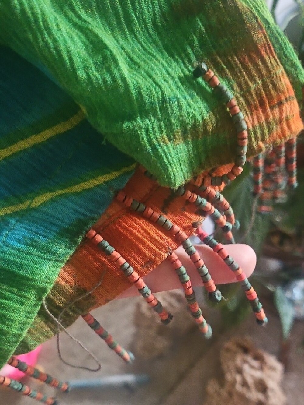 Vibrant Fun Pants - Picture 2 of 5